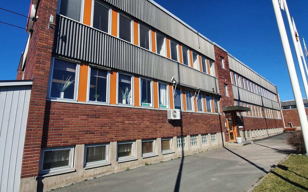 Nya lokaler i Jönköping